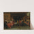 Interior of a Tavern or Brothel with People Drinking and Playing Trictrac by Anonymous