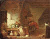 Interior of Peasant’s Kitchen