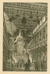 Interior of the Parthenon (1882)