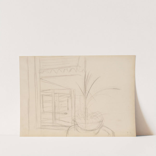 Interior Scene (1877) by Edgar Degas