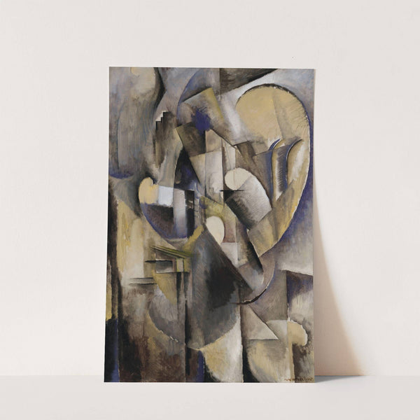 Interior with Music by Max Weber