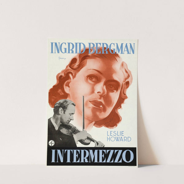 Intermezzo by Eric Rohman
