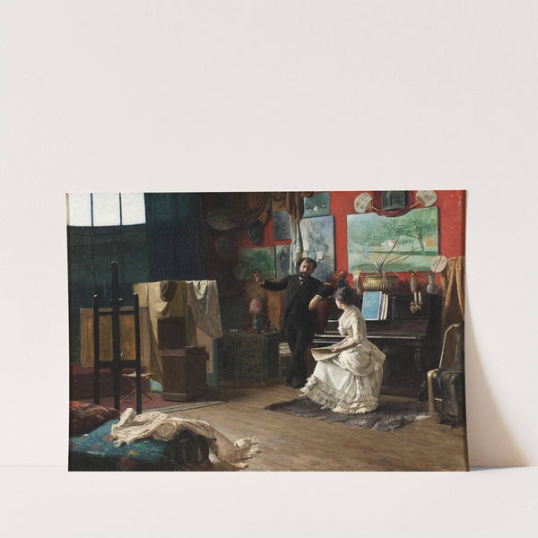 Intermezzo by Robert Thegerström