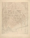 Internal View of Westminster Hall