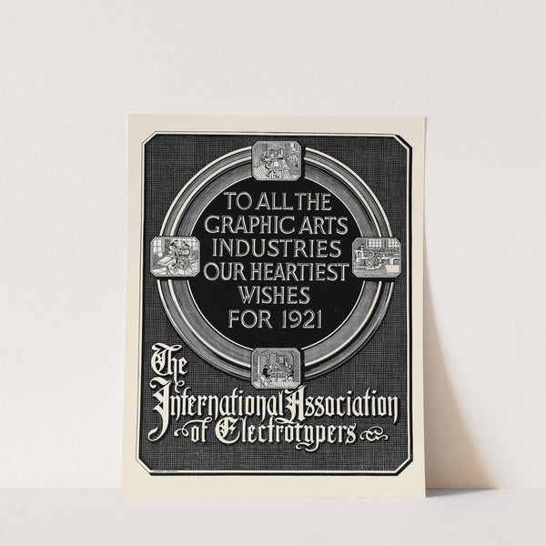International Association of Electrotypers by Anonymous