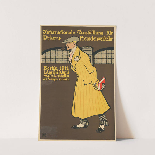 Internationale Ausstellung für Reise- und Fremdenverkehr (1909 - 1911) by Hans Rudi Erdt