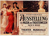 Internationale Austellung für Musik und Theaterwesen, Wien 1892 (1892)