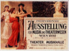 Internationale Austellung für Musik und Theaterwesen, Wien 1892