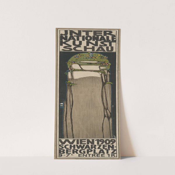 Internationale Kunstschau Wien 1909 (1909) by Bertold Loffler