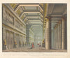 Interno del Palazzo Cleopatra (1822)