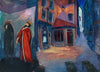 Into the night