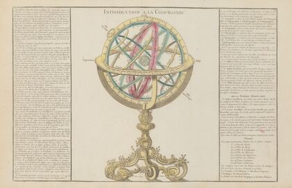 Introduction a la géographie (1793)