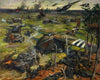 Invasion scene