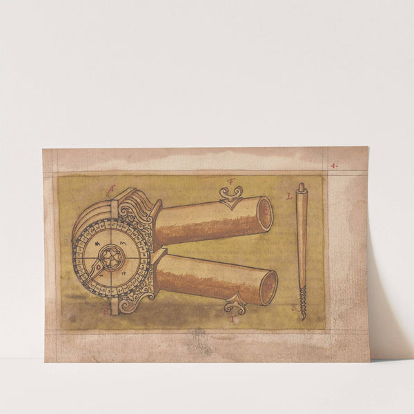 Inventions of military machines and other devices Pl.03 by Ralph Rabbards