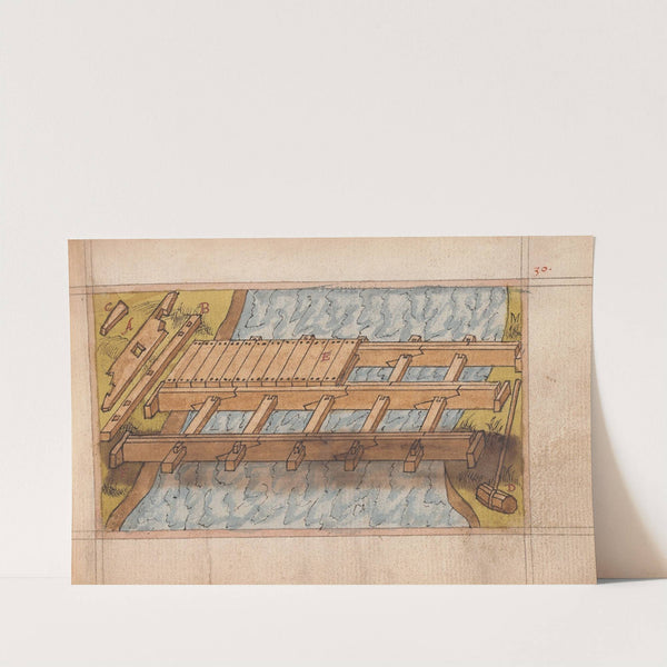 Inventions of military machines and other devices Pl.29 by Ralph Rabbards