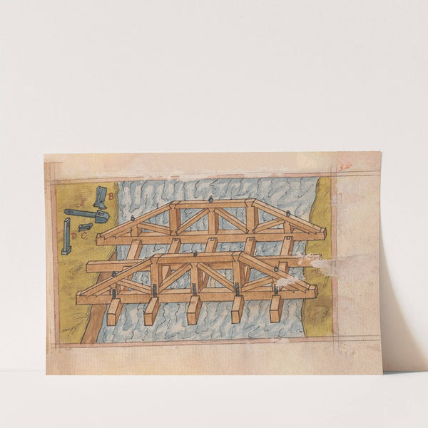 Inventions of military machines and other devices Pl.31 by Ralph Rabbards