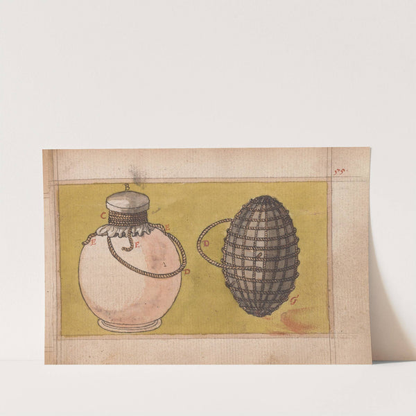 Inventions of military machines and other devices Pl.54 by Ralph Rabbards