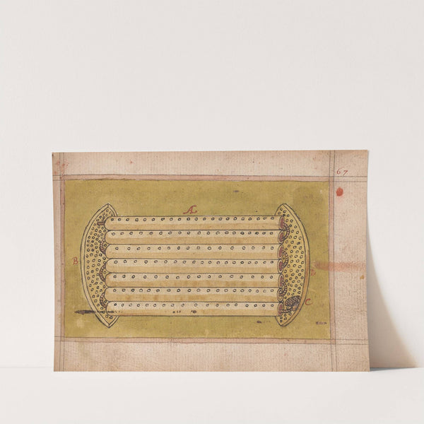 Inventions of military machines and other devices Pl.66 by Ralph Rabbards