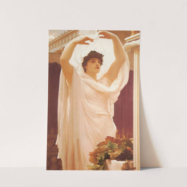 Invocation by Frederic Leighton