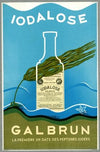 Iodalose (1910-1950)