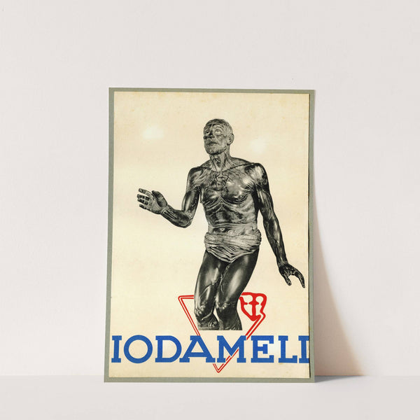 Iodameli (1910-1950) by Laboratoire J. Logeais