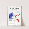 Iodamelis (1910-1950) by Laboratoire J. Logeais