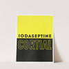Iodaseptine Cortial (1910-1950)
