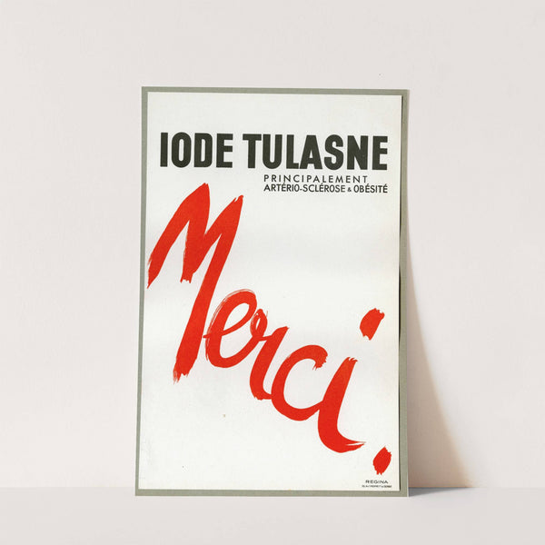 Iode Tulasne (1910-1950)