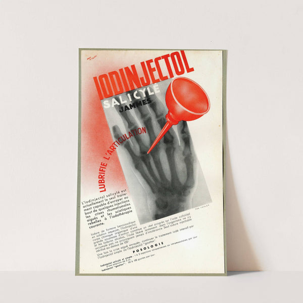 Iodinjectol (1910-1950)