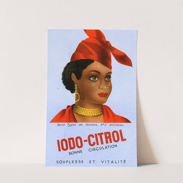 Iodo-citrol (1910-1950)