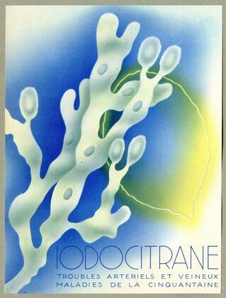 Iodocitrane (1910-1950)