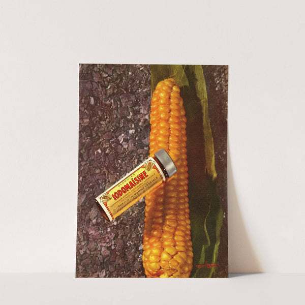 Iodomaïsine (1910-1950) by Pierre Adam