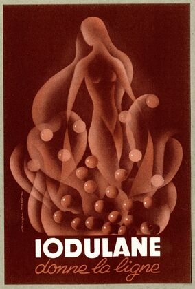Iodulane (1910-1950)