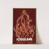 Iodulane (1910-1950) by Laboratoires Bouillet