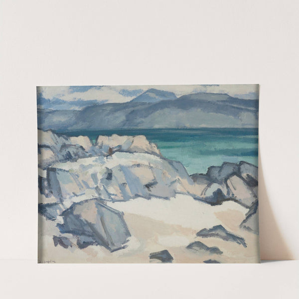 Iona by Samuel John Peploe