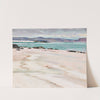 Iona, White Sands Looking East by Francis Campbell Boileau Cadell