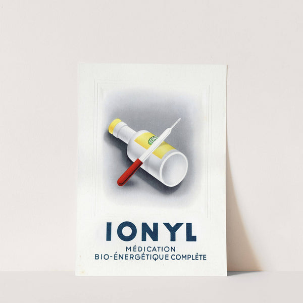 Ionyl (1910-1950)