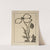 Ipswich Prints; Poppy by Arthur Wesley Dow