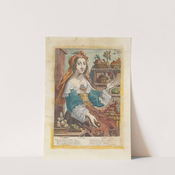 Ira - Settembre - Libra by Alessandro Temini