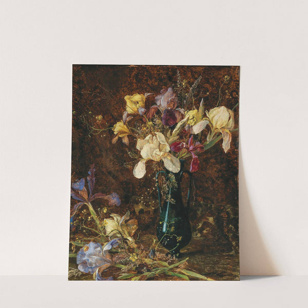 Iris by Marie Egner