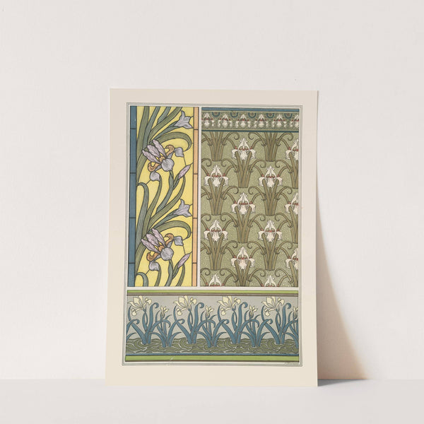 Iris 2 by Maurice Pillard Verneuil