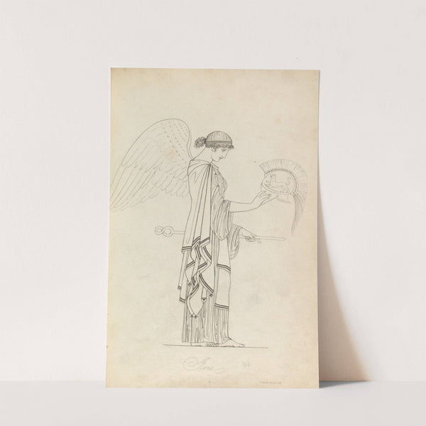 Iris by Thomas Baxter