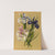 Iris Xiphioides (Iris Anglica) (1872-1881) by Arentina Hendrica Arendsen