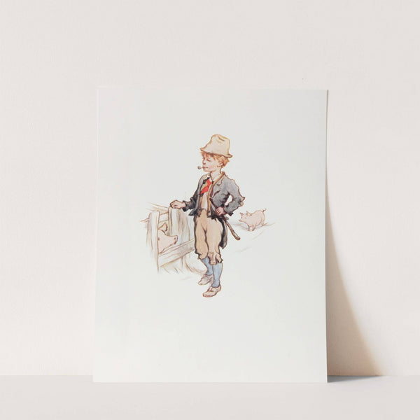 Irish by A.H. Collins