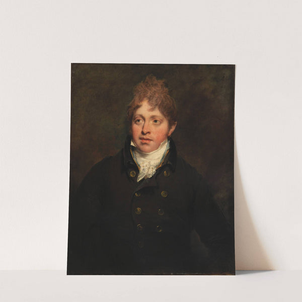 Irish Gentleman by John Hoppner