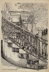 Iron Balcony