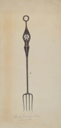 Iron Fork