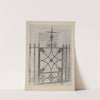 Iron Gate and Fence by Arelia Arbo