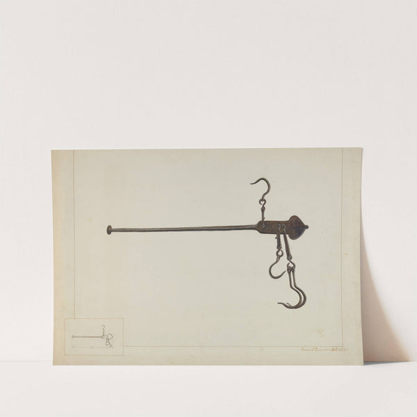 Iron Scales by Samuel Fineman