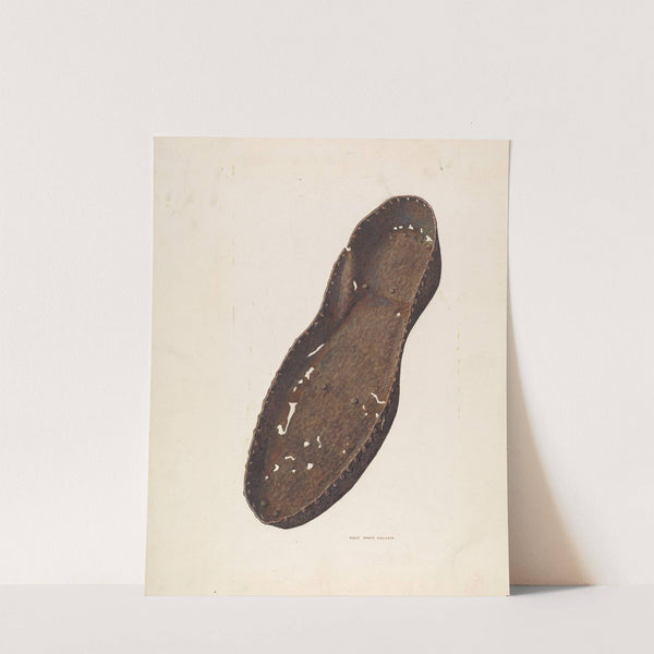 Iron Sole by Rocco Navigato